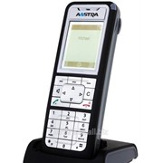 Телефон Aastra стандарта DECT 610d с поддержкой стандарта GAP фотография