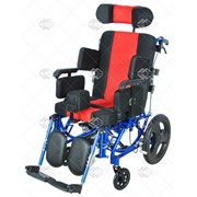 Кресло-коляска механическая FS204BJG (ДЦП) 46 см