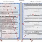 Изготовление медицинских справок водителя фото