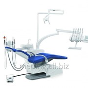 Стоматологическая установка Siger S60 с верхней подачей инструментов фотография