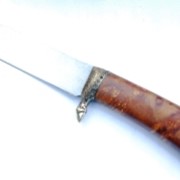Нож из булатной стали №182 фото