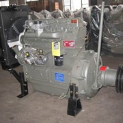 Двигатель дизельный Вейфанг Кайшенг 30 кВт привода стационарных агрегатов фотография