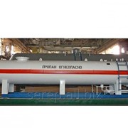 Резервуар для сжиженных углеводородных газов (СУГ) надземный А 71688-2Н фото