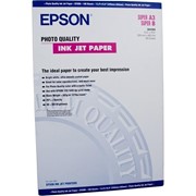 Бумага epson Photo Quality Ink Jet Paper A3 фото