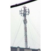 Опора антенная сотовой связи: AO 30-80 фото