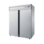 Шкаф холодильный CM114-G ШХ-1,4 нерж. Polair