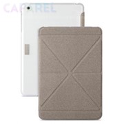 Чехол Moshi VersaCover Origami Case Velvet Gray для iPad Air фото