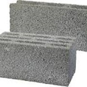 Блоки цементные фото