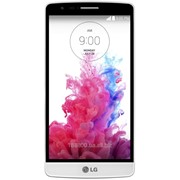 Телефон Мобильный LG D724 G3 s (Silk White) фото