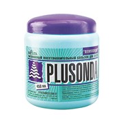 Витаминный восстановительный бальзам для волос ПЛЮСОНДА, линия Plusonda