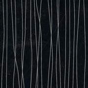 Пленка ПВХ глянцевая черный страйп МС-Групп YH47002-06