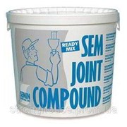Шпаклевка SEMIN (Семин) SEM JOINT Compound , 25кг 