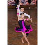 Танцевальная и тренировочная одежда для спортивных бальных танцев