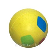 Игрушка для собак Мяч из резины 6см. фото