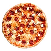 Пицца Пепперони Спайс фото
