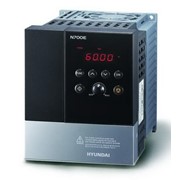 Частотный преобразователь Hyundai N700E-022SF мощность 2,2 кВт, номинальный ток 11 А, 200-240В