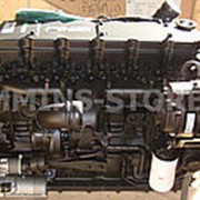 Дизельный двигатель Cummins 6ISBe 270B (SO75164) фото