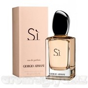 Новинка женский аромат Giorgio Armani ARMANI SI