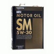 Высококачественное моторное масло TOYOTA SM 5W30