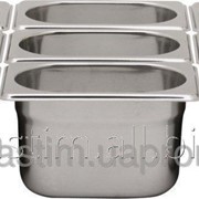 Гастроемкость Profi Line GN 1/9, 1 л, 176x108x(H)100 мм 801826 фото