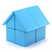 YJ 2x2 House Голубой фото