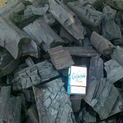 Legno di quercia carbone di legna фото