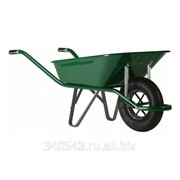 Тачка строительная Haemmerlin Cargo 90 MP GF фото