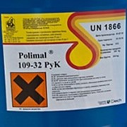 Смола полиэфирная Polimal 109-32 РуК фото