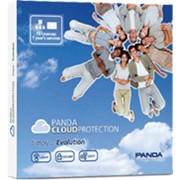 Программа Panda Cloud Protection