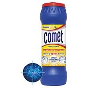 Средство чистящее порошок 475г COMET (Комет) Лимон 1/20 фото