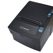 Чековый принтер Sewoo LK-TL202 USB и RS-232, черный
