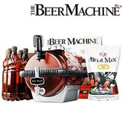 Пивоварня BeerMachine «DeLuxe 2007»