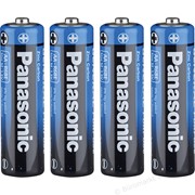 Батарейки АА, пальчиковые Panasonic General Purpose R6 BER/8P