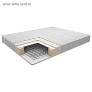 Матрас Classic Comfort, размер 140х190 см, высота 18 см фото