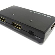 Переключатель HDMI 2х1 фото