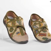 Обувь детская тапочки купить оптом в Одессе. Молдавская обувь. Флоаре