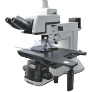Прямой инспекционный микроскоп для исследования полупроводниковых подложек и трафаретов