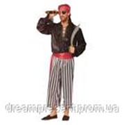 Карнавальный костюм пирата фотография