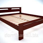 Деревянная кровать Биотрис 80x200