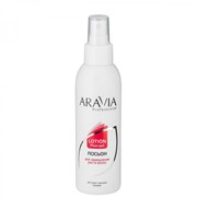Лосьон для замедления роста волос с экстрактом арники Aravia Professional, 150 мл фотография