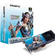 Видеокарта PCI-E 2.0 GIGABYTE GeForce GTX 285