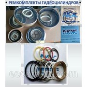 Ремкомплект гидроцилиндров Komatsu D355A-5 S/N 12622-UP Ripper Tift cylinder kit S/N 12622-12958 фото