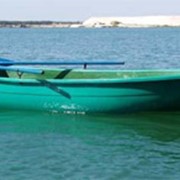 Лодка из стеклопластика ЛСЭ-1 фото