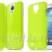 Чехол ItSkins Zero .3 for Samsung Galaxy S4 Mini Green (SG4M-Zero 3-GREN), код 53354 фотография