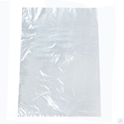 Пакет полиэтиленовый ПВД 70х120 см 90 мкм фото