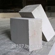 Блоки из ячеистого бетона стеновые фото