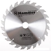 Диск пильный по дереву Hammer Flex 205-118 CSB WD 235мм*48*30/20мм