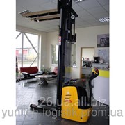 Поводковый штабелер AMB , 1500 кг фото