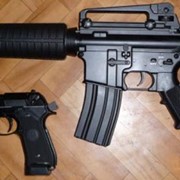 Ремонт и обслуживание холодного оружия фото