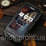 Защищенный телефон Discovery V6 MTK6572 двухъядерный Android 4.2.2 GSM зеленый фото